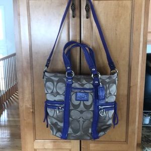 Coach shoulder bag